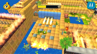 Snake 3D Adventures screenshot 2