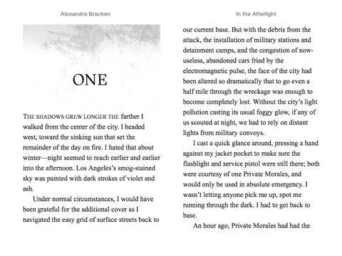 screenshot 1