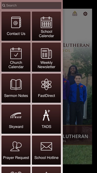 St. Paul Luth. Church & School screenshot 2