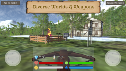 Fantasy Worldcraft (FPS RPG) screenshot 5