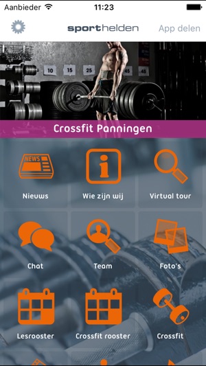 Sporthelden(圖1)-速報App