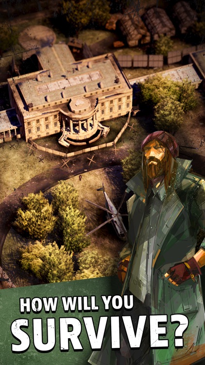 The Walking Dead: March To War screenshot-4