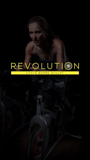 Revolution Cycle Barre Sculpt(圖1)-速報App