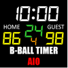 バスケットボールタイマー AIO-GT.BLEDS