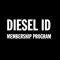 Está diseñada para permitir que te registres al programa Diesel ID Membership Program, permitiéndote consultar tu historial de compras, así como el saldo de los beneficios ganados, los utilizados y los que tienes disponibles para que los puedas utilizar en tus siguientes compras