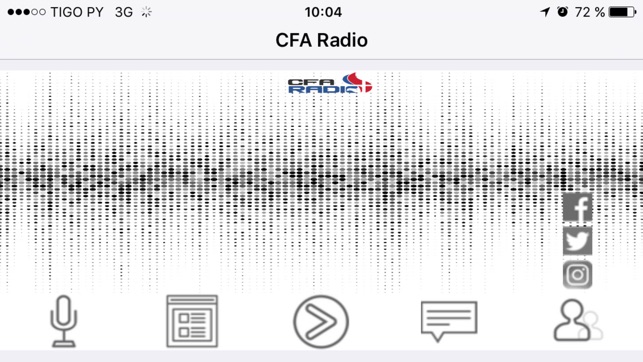 CFA Radio