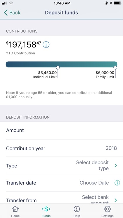 PayFlex Mobile® screenshot-3
