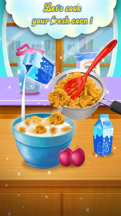 Breakfast Cooking Time - Kitchen Restaurant screenshot 2