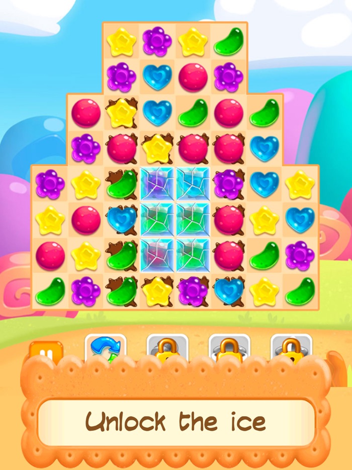 迷雾糖果消消乐豪华版