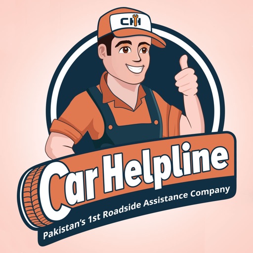 CarHelpline: Roadside User App Icon