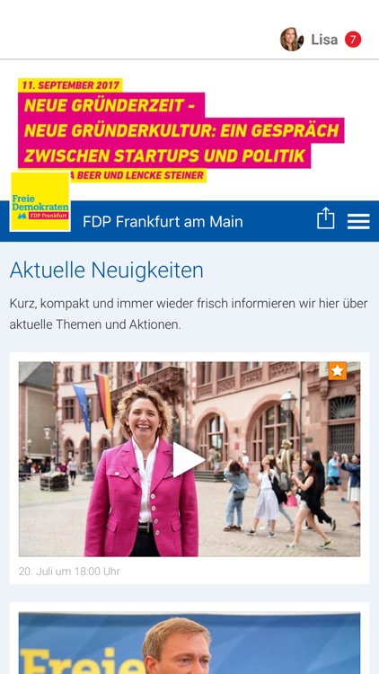 FDP Frankfurt am Main