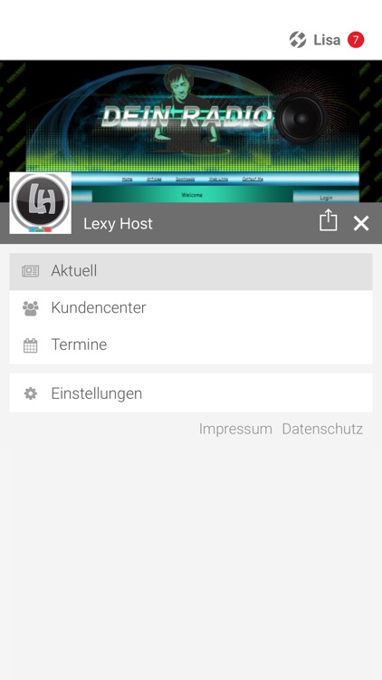 Lexy Host