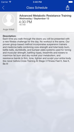 Stage 3 Fitness(圖4)-速報App