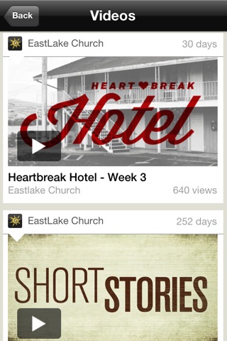EastLake Church screenshot 2