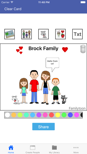 Familytoon