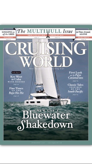 Cruising World Mag(圖1)-速報App