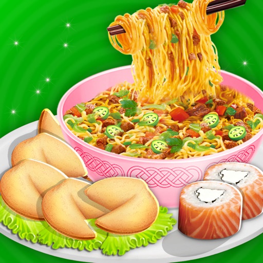 Chinese Food Restaurant