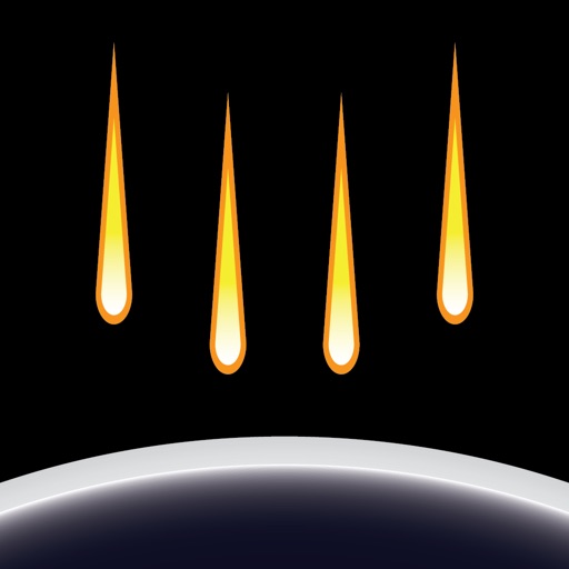 Typing Meteor Save Earth! by Lok Sun Ko