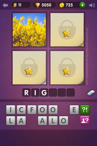 Guess a Word VIP! screenshot 3