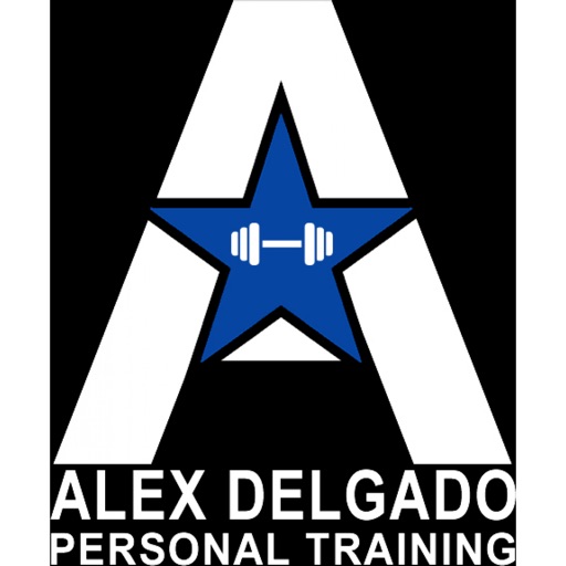 Alex Delgado Personal Training icon