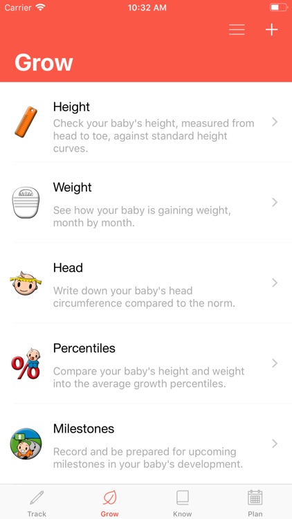 Babymate screenshot-4