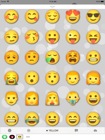 Amazing Emoji • Stickers screenshot 2