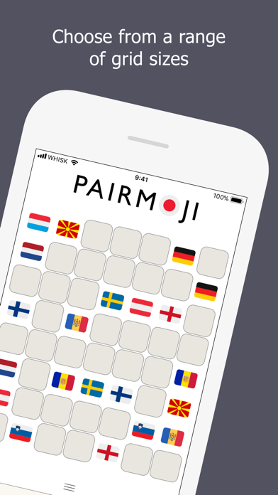 Pairmoji - World Flags screenshot 4