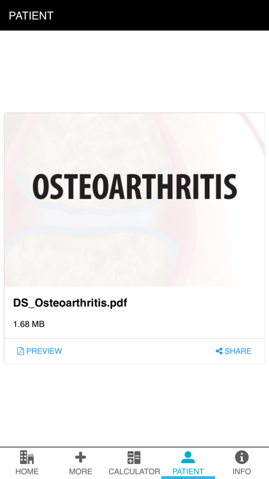 How to cancel & delete Doctor Support Osteoarthritis from iphone & ipad 4