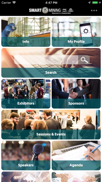 SME Events App