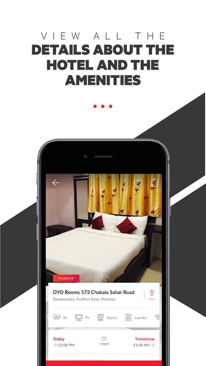 OYO - Hotel Booking App