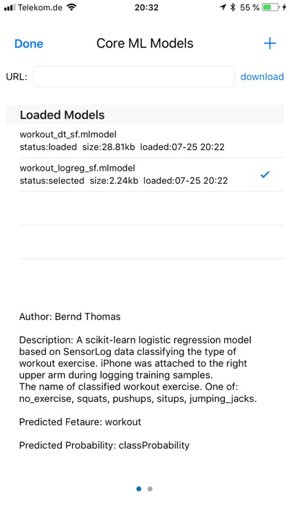 SensorLog screenshot-3