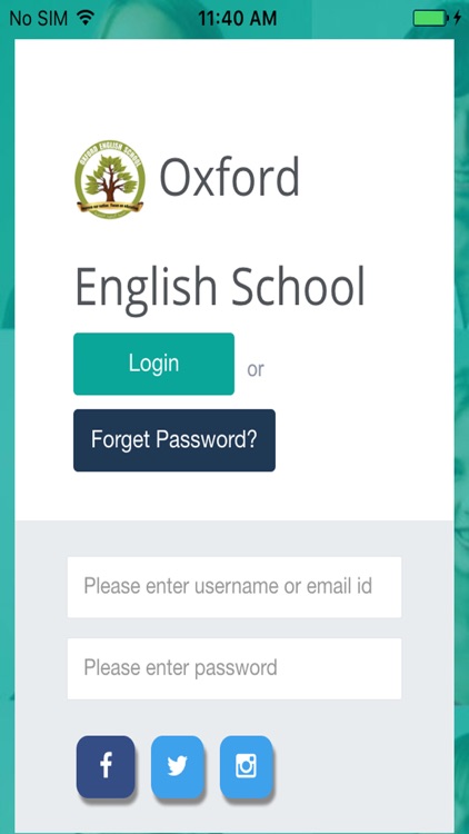 Oxford English School