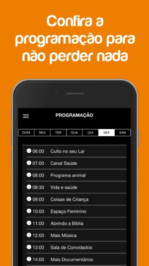 TV Mais Play(圖4)-速報App