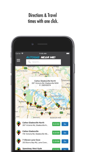 Autogas NEAR ME™(圖3)-速報App