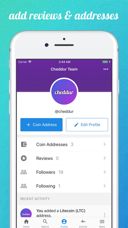 Cheddur screenshot-4