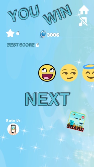 Bounce Crazy Emoji(圖5)-速報App