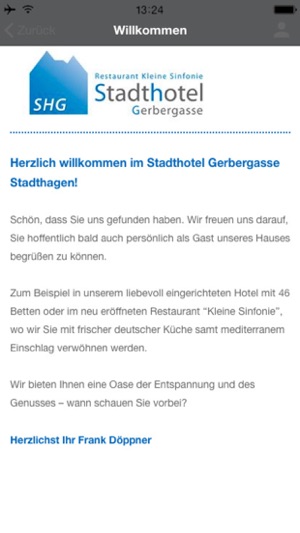 Stadthotel Gerbergasse(圖2)-速報App