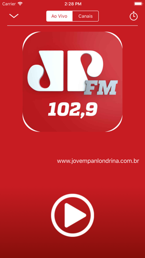 Londrina - Jovem Pan(圖1)-速報App