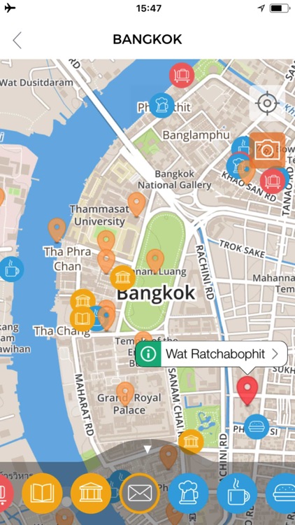 Bangkok Travel Guide Offline screenshot-4