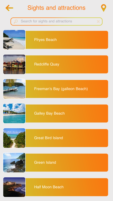 Antigua and Barbuda Tourism screenshot 3