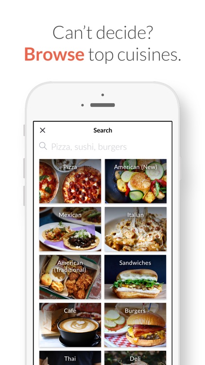 ChowNow screenshot-3