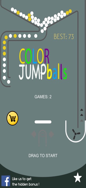 Color Jumpballs(圖1)-速報App