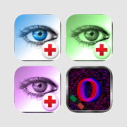 Amblyopia Lazy Eye Exercise Apps