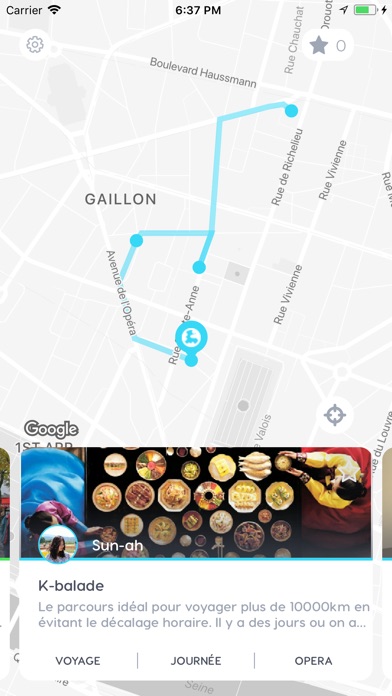 Fluffy - Walks in Paris screenshot 2