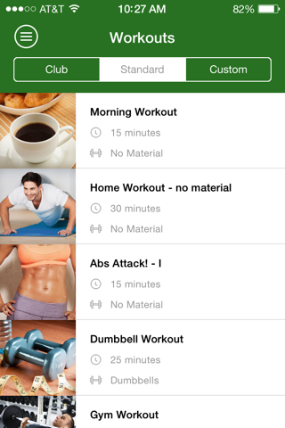 Phyto Fitness and Nutrition screenshot 3