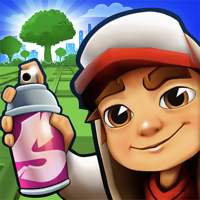 Subway Surfers - Sybo Games ApS Cover Art