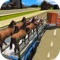 City Animal Transporter Truck