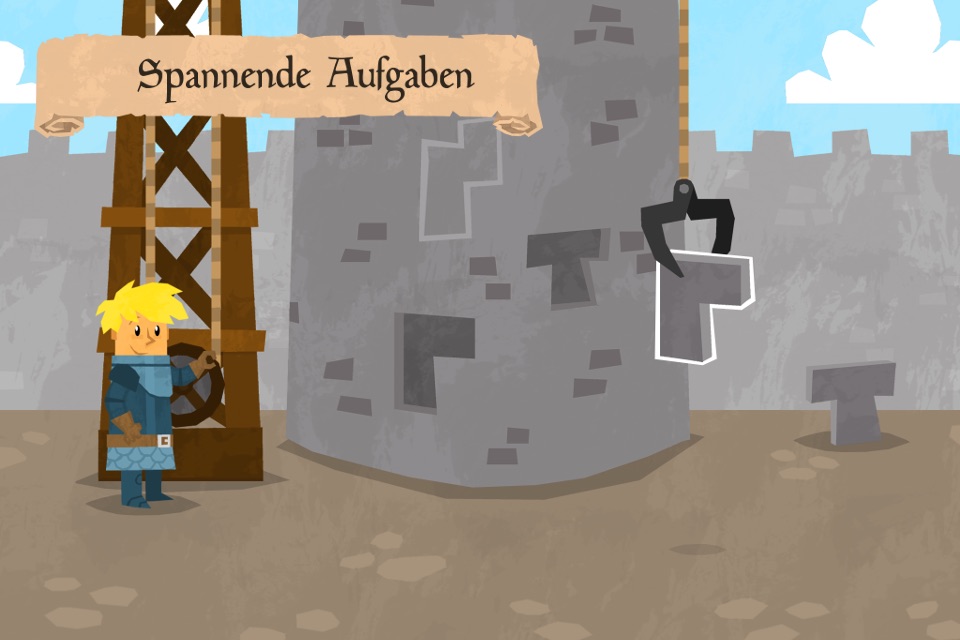 Sir Tincan - Adventures in the Castle screenshot 3