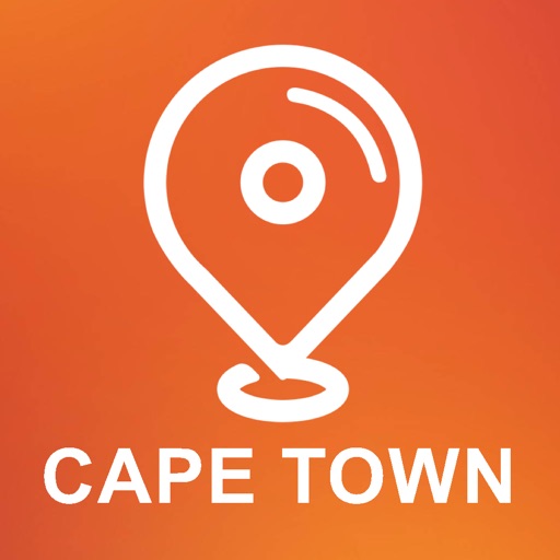 Cape Town, South Africa - Offline Car GPS icon