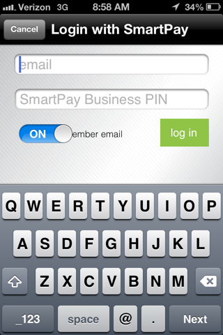 SmartPay Business screenshot 2